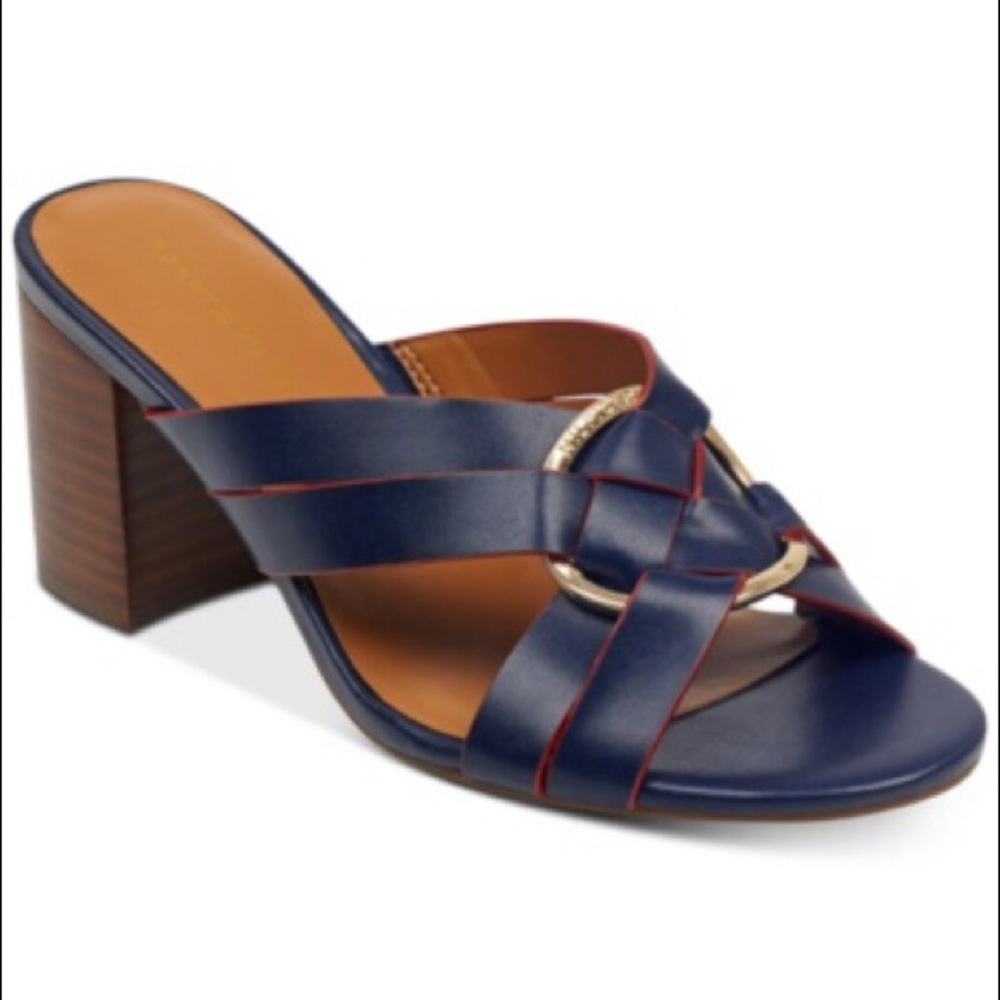 Tommy Hilfiger sandal heels